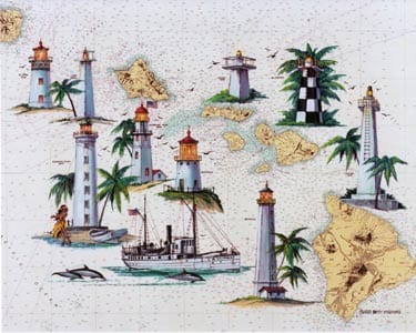 Lighthouses of Hawaii