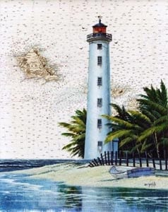 Barbers Point Lighthouse