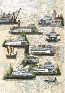 Puget Sound Ferries