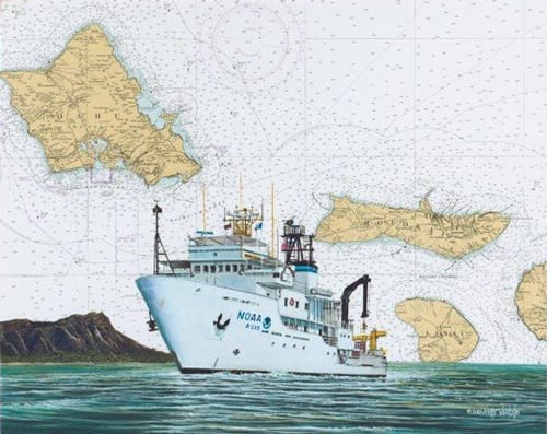 OSCAR SETTE (NOAA)