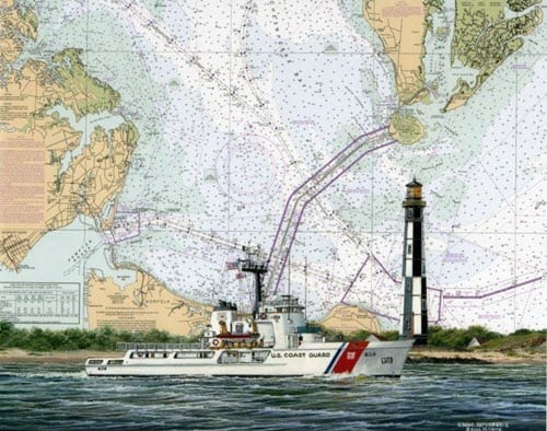 USCGC DEPENDABLE (WMEC 626)