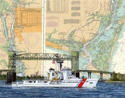 USCGC DILIGENCE (WMEC 616)