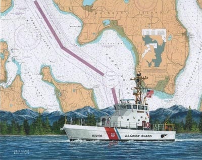 USCGC WAHOO (WPB-87345)
