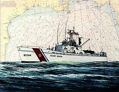 USCGC CAPE GULL (WPB-95304)