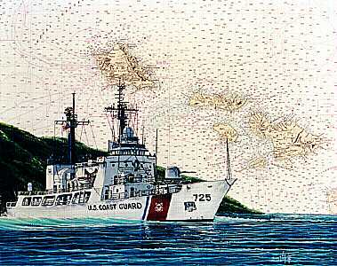 USCGC JARVIS (WHEC-725)
