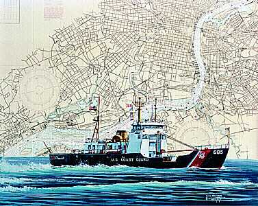 USCGC RED WOOD (WLM-685)