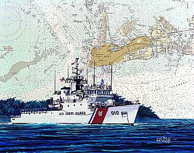 USCGC THETIS (WMEC-910)