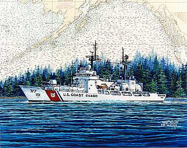 USCGC MELLON (WHEC-717) 