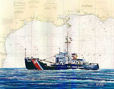 USCGC PAPAW (WLB-308)