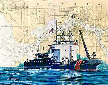 USCGC BUCKTHORN (WLI-642)