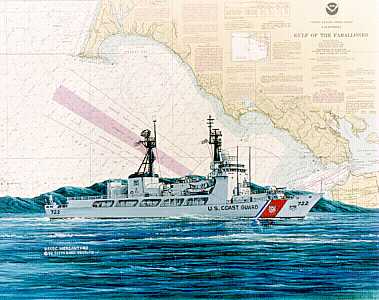 USCGC MORGENTHAU (WHEC-722)