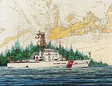 USCGC MONHEGAN (WPB-1305)