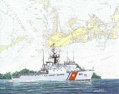 USCGC MOHAWK (WMEC-913)