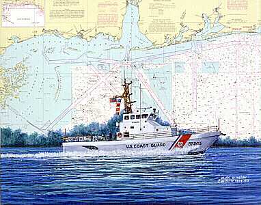 USCGC STINGRAY (WPB-87305)
