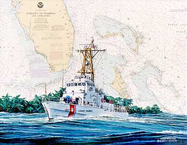 USCGC MANITOU (WPB-1302)