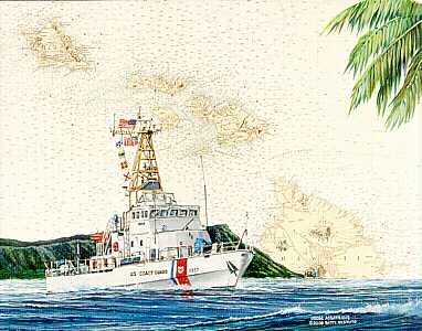USCGC ASSATEAGUE (WPB-1337)
