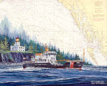 USCGC ANTHONY PETIT (WLM-558)