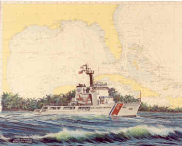 USCGC COURAGEOUS(WMEC-622)