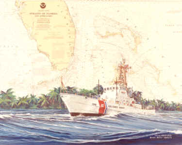 USCGC NANTUCKET (WPB-1316)