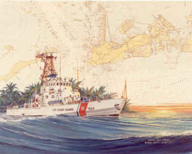 USCGC KEY LARGO (WPB-1324)