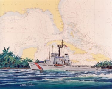 USCGC DECISIVE (WMEC-629)
