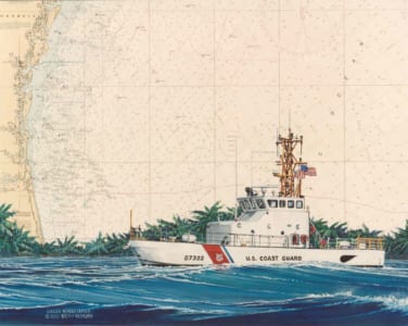 USCGC KINGFISHER (WPB-87322)