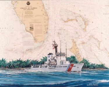 USCGC VALIANT (WMEC-621)