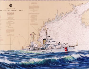 USCGC SEBAGO (WHEC-42)