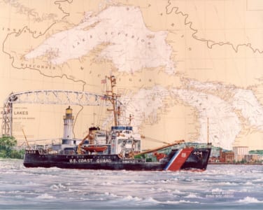 USCGC SUNDEW (WLB-404)