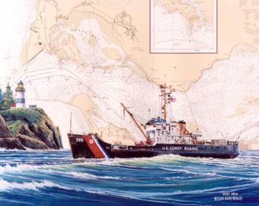USCGC IRIS (WLB-395)