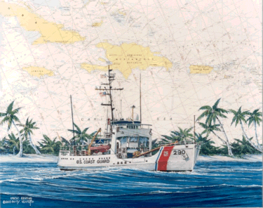 USCGC GENTIAN  (WIX-290)