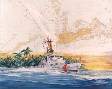 USCGC PADRE (WPB-1328)