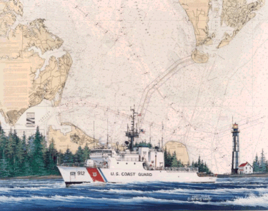 USCGC LEGARE (WMEC-912)