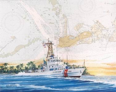 USCGC CHINCOTEAGUE (WPB- 1320)