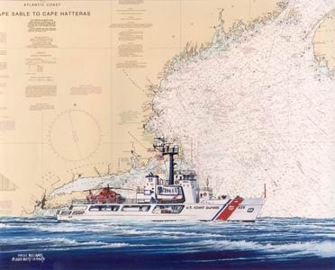 USCGC RELIANCE (WMEC-615)