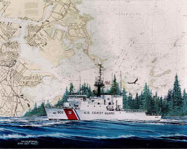 USCGC SPENCER (WMEC-905)