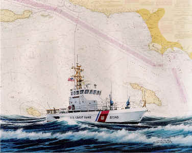 USCGC HALIBUT (WPB-87340)
