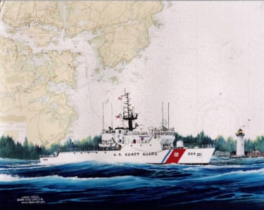 USCGC TAHOMA (WMEC-908)