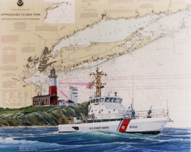 USCGC RIDLEY (WPB-87328)