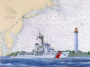 USCGC DEPENDABLE (WMEC 626) 