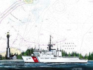 USCGC FORWARD (WMEC-911)
