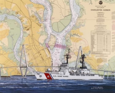 USCGC GALLATIN (WHEC-721)