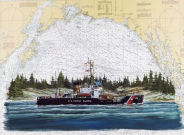 USCGC FIREBUSH