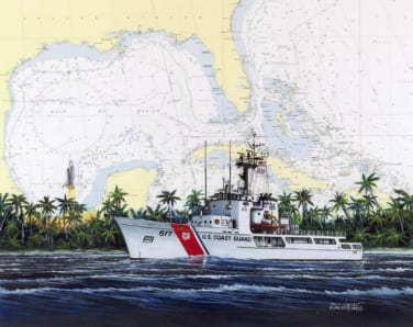 USCGC VIGILANT (WMEC-617)