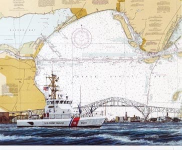USCGC MANATEE (WPB-87363), Corpus Cristi
