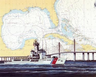 USCGC RESOLUTE (WMEC-620)