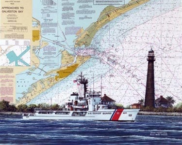 USCGC DAUNTLESS (WMEC-624) Galveston, TX