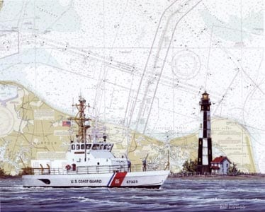 USCGC BELUGA (WPB-87325), NORFOLK