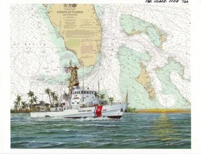 USCGC PEA ISLAND (WPB-1347)