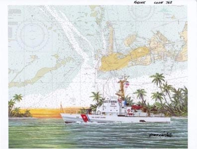 USCGC KODIAK ISLAND WPB-1341